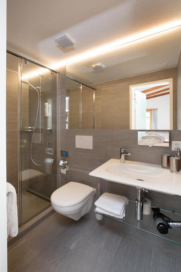 Hotel Alpsu Disentis Ngoại thất bức ảnh