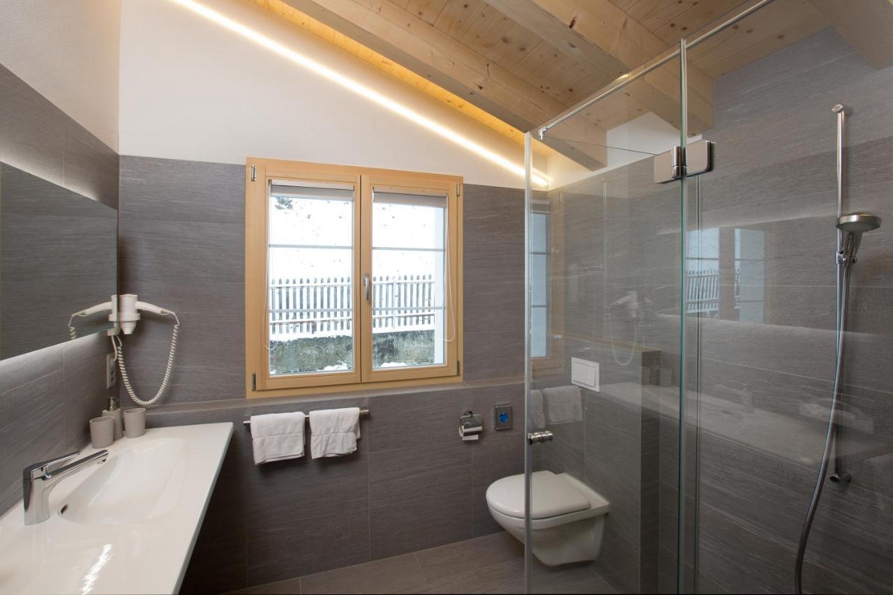 Hotel Alpsu Disentis Ngoại thất bức ảnh