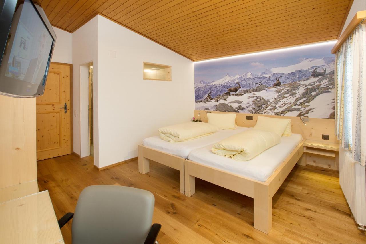 Hotel Alpsu Disentis Ngoại thất bức ảnh