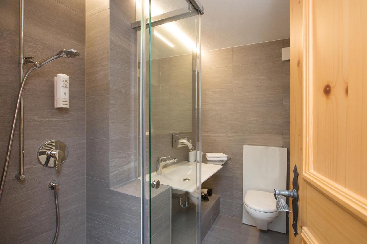 Hotel Alpsu Disentis Ngoại thất bức ảnh