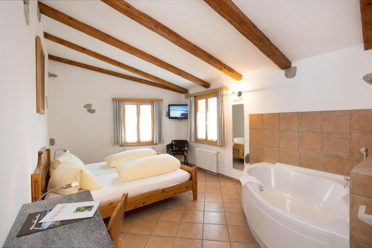 Hotel Alpsu Disentis Ngoại thất bức ảnh
