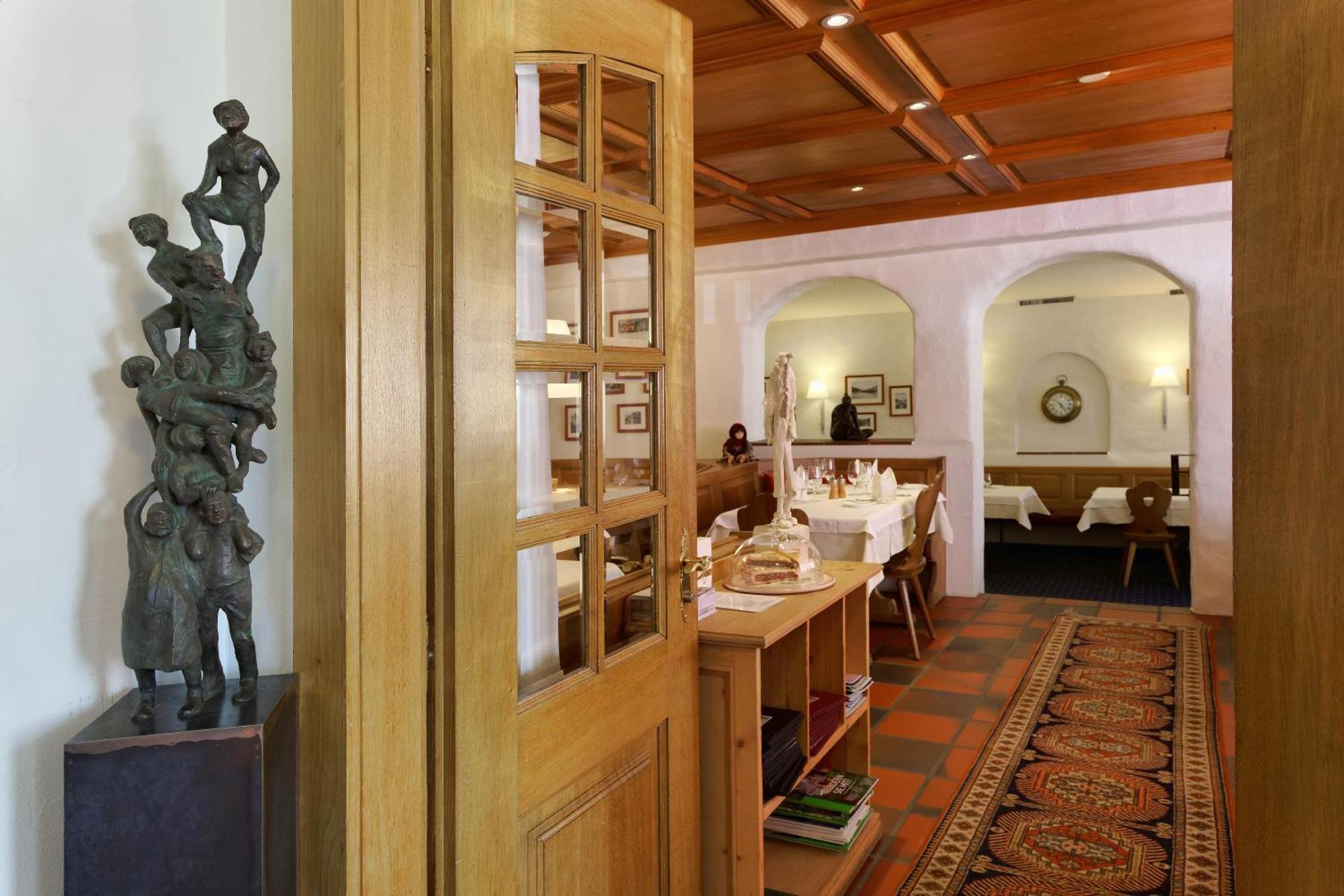 Hotel Alpsu Disentis Ngoại thất bức ảnh