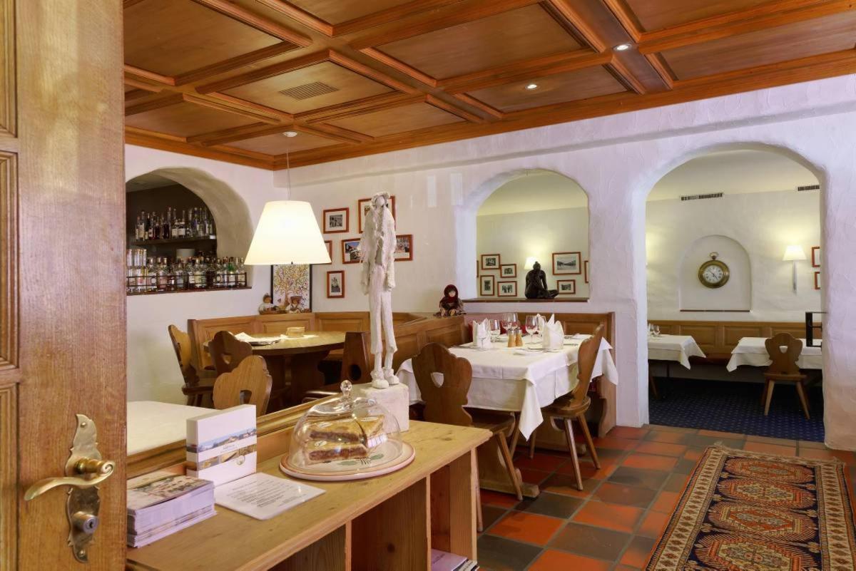 Hotel Alpsu Disentis Ngoại thất bức ảnh