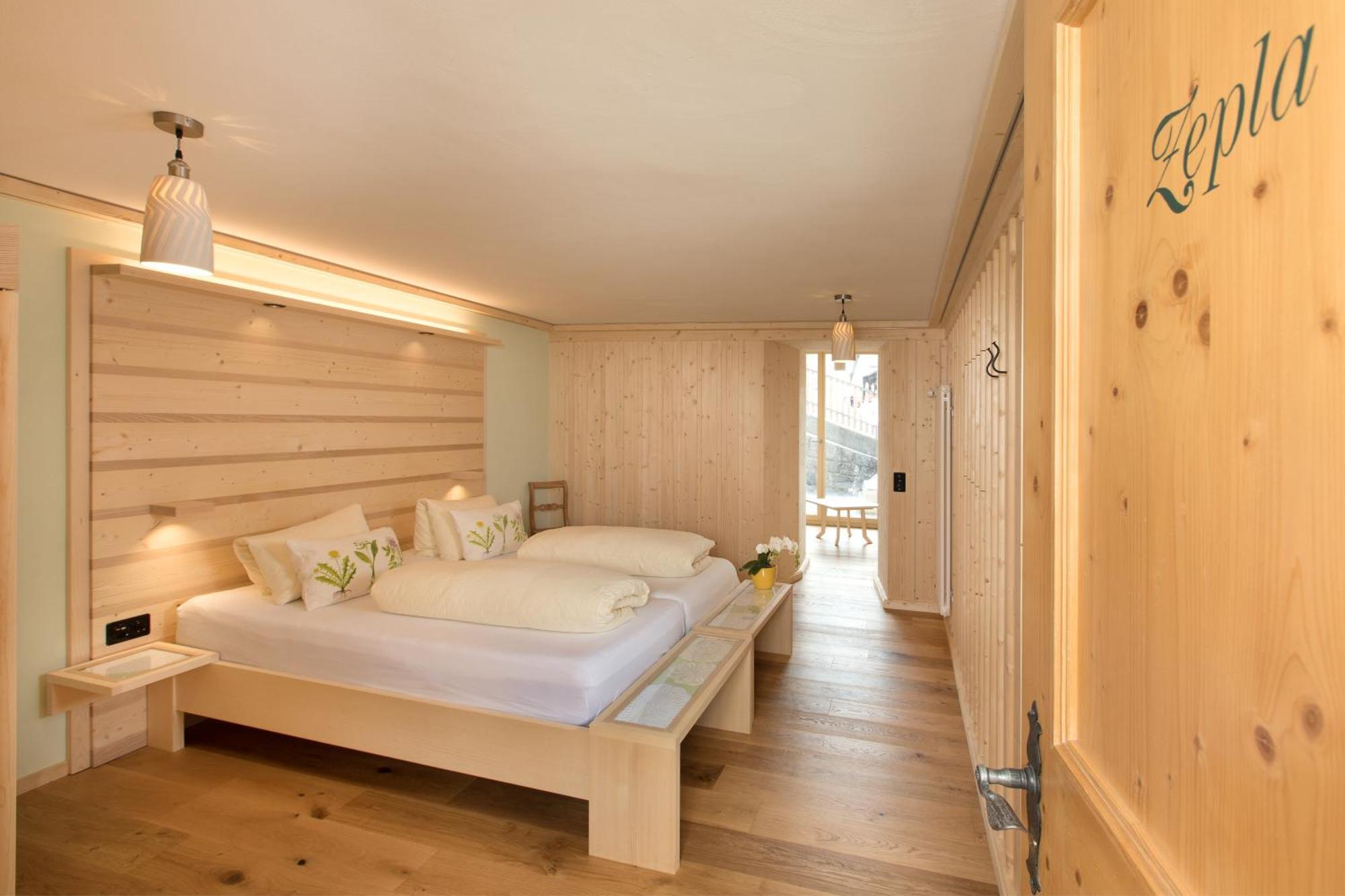 Hotel Alpsu Disentis Ngoại thất bức ảnh