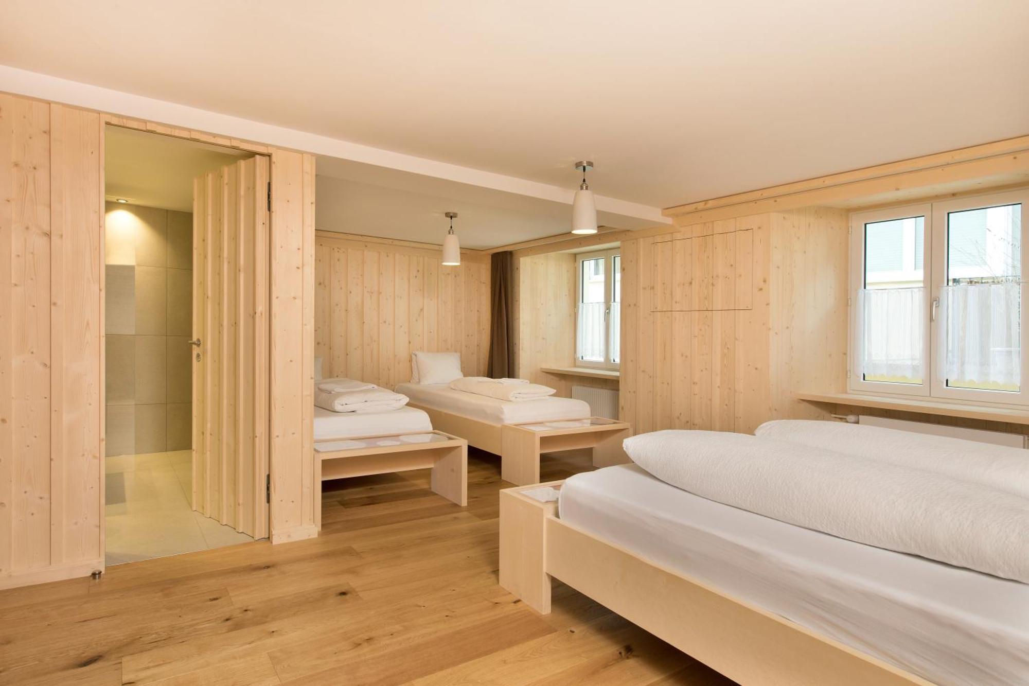 Hotel Alpsu Disentis Ngoại thất bức ảnh
