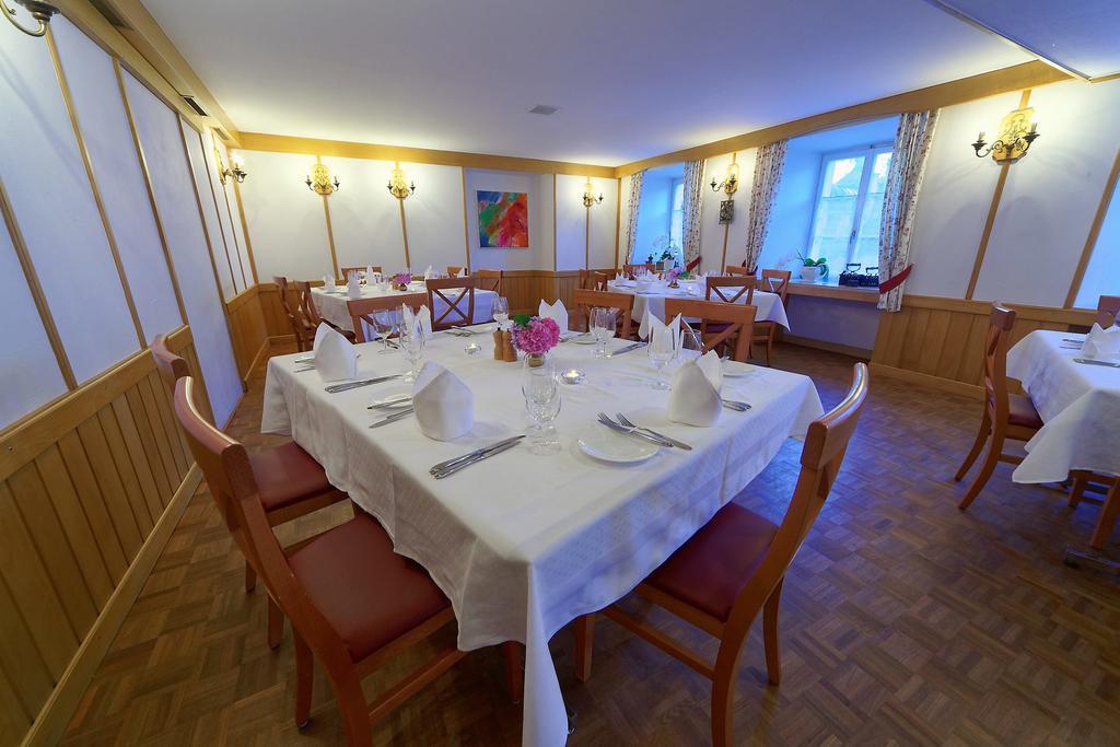 Hotel Alpsu Disentis Ngoại thất bức ảnh